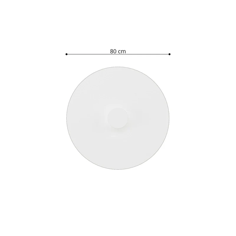 Plafonnier Inox