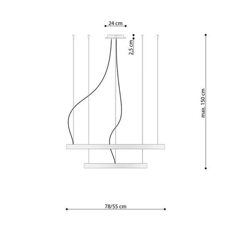 Luminaire Grande Dimension