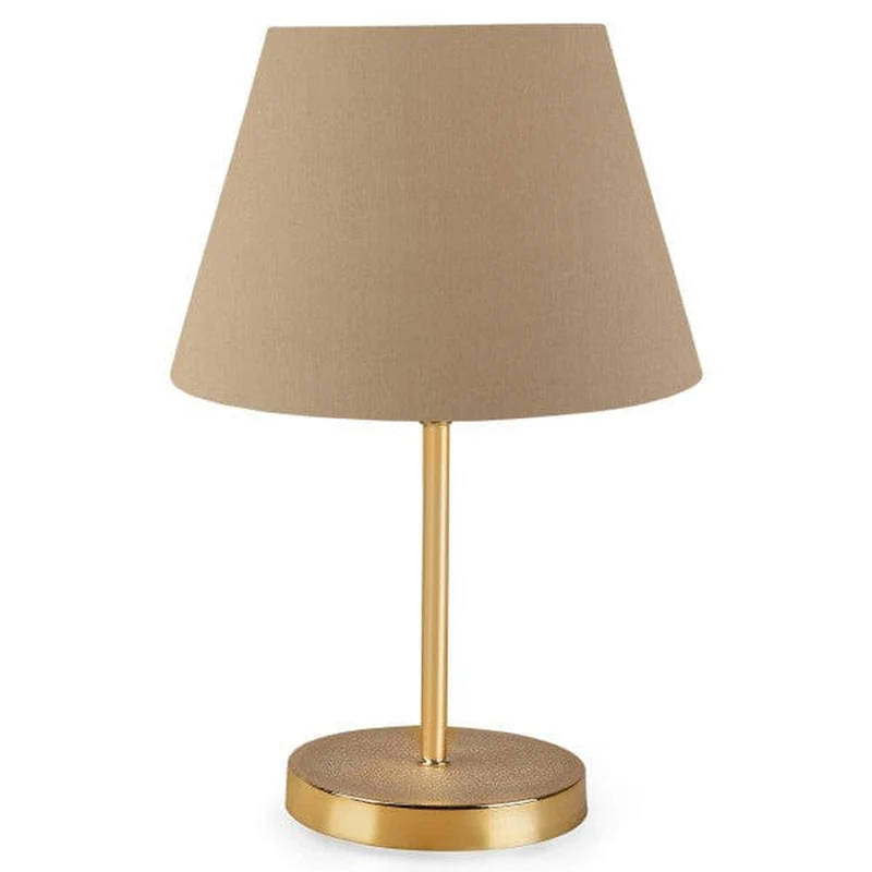 Lampe Couleur Marron