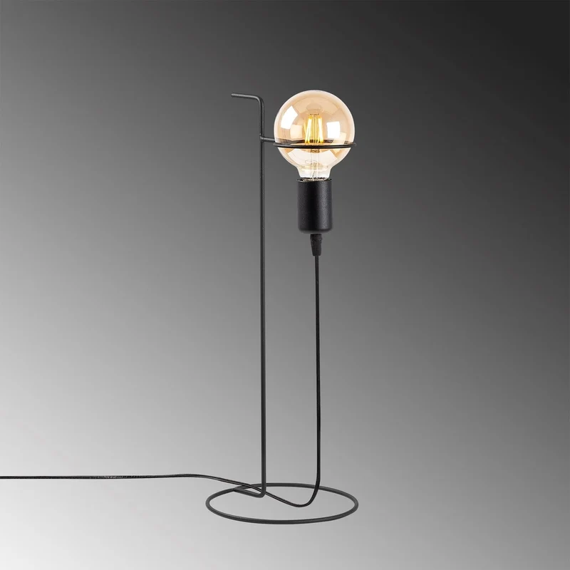 Lampe À Poser Vintage