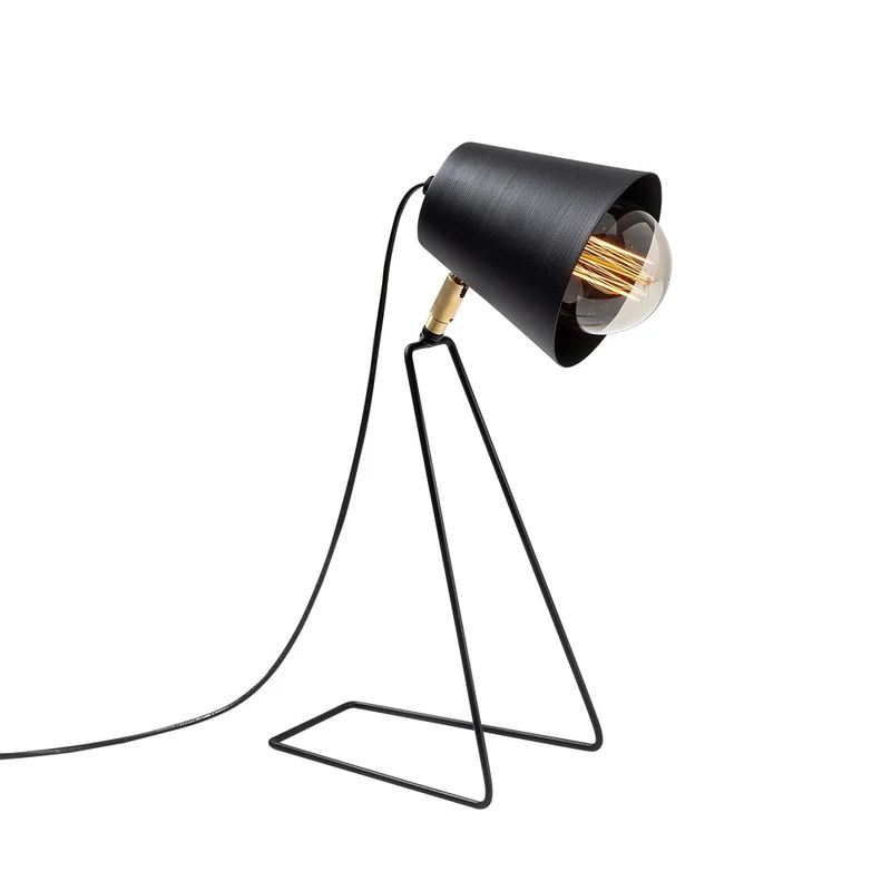 Lampe A Poser Industrielle