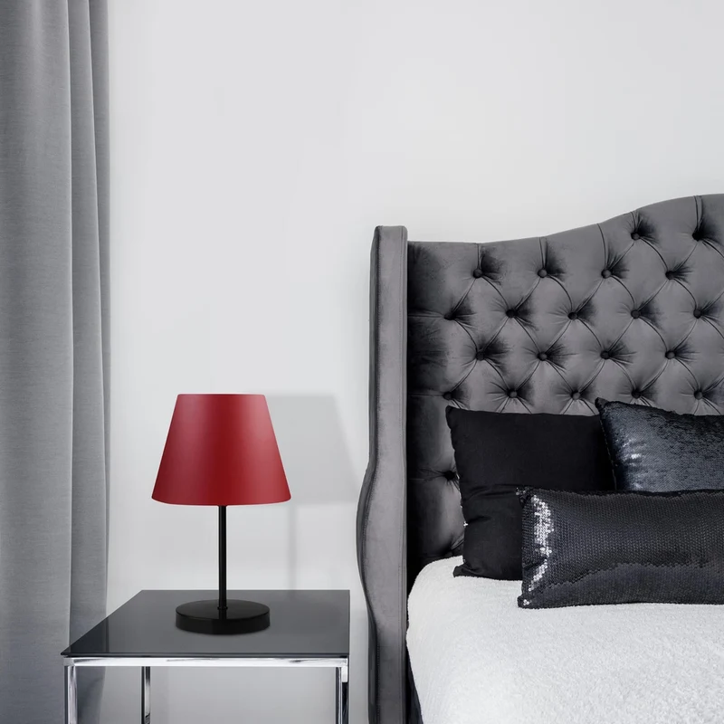 Lampe Rouge