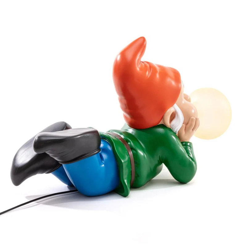 Seletti Gummy Dreaming Lamp