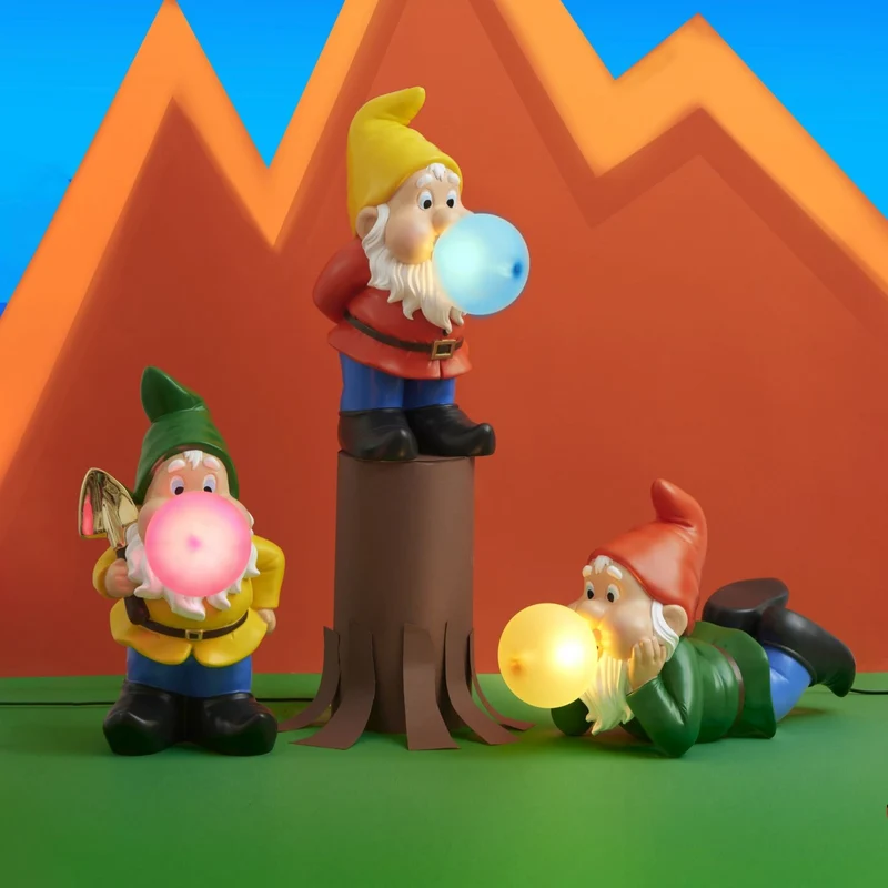 Seletti Gummy Snooping Lamp