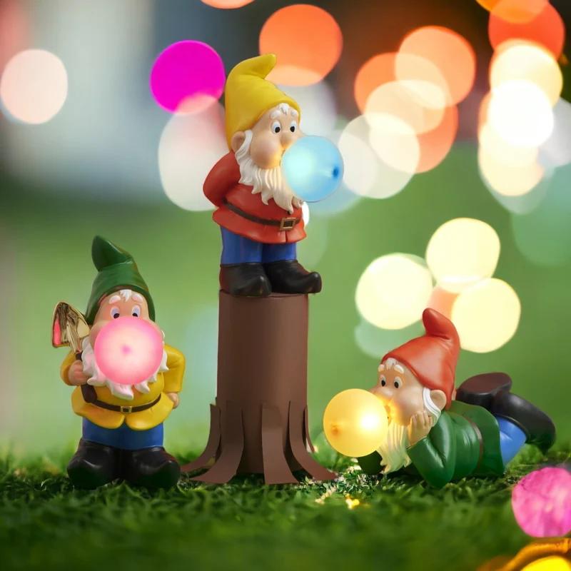 Seletti Gummy Snooping Lamp