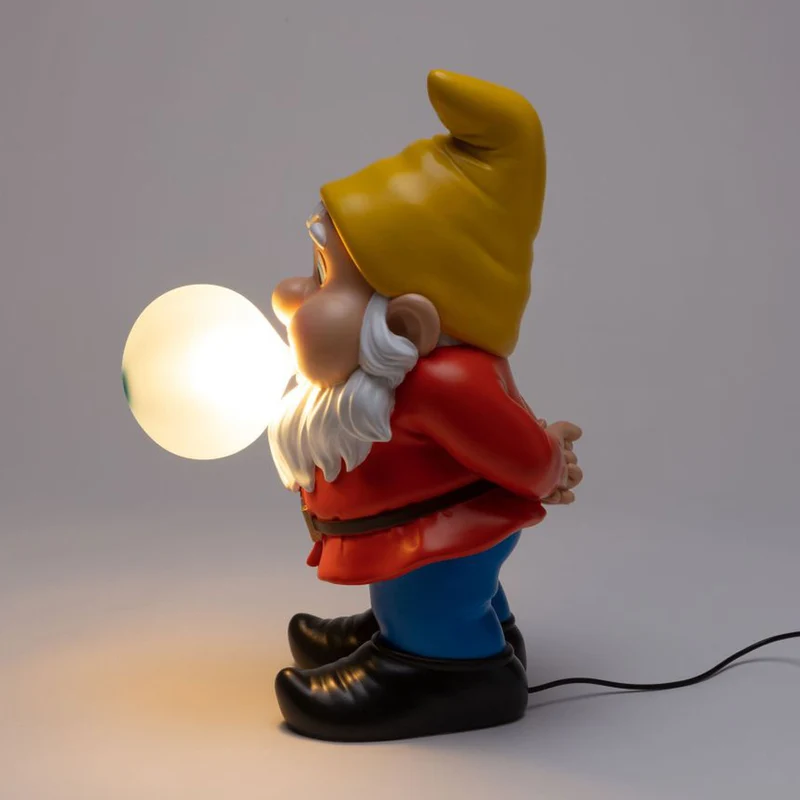 Seletti Gummy Snooping Lamp