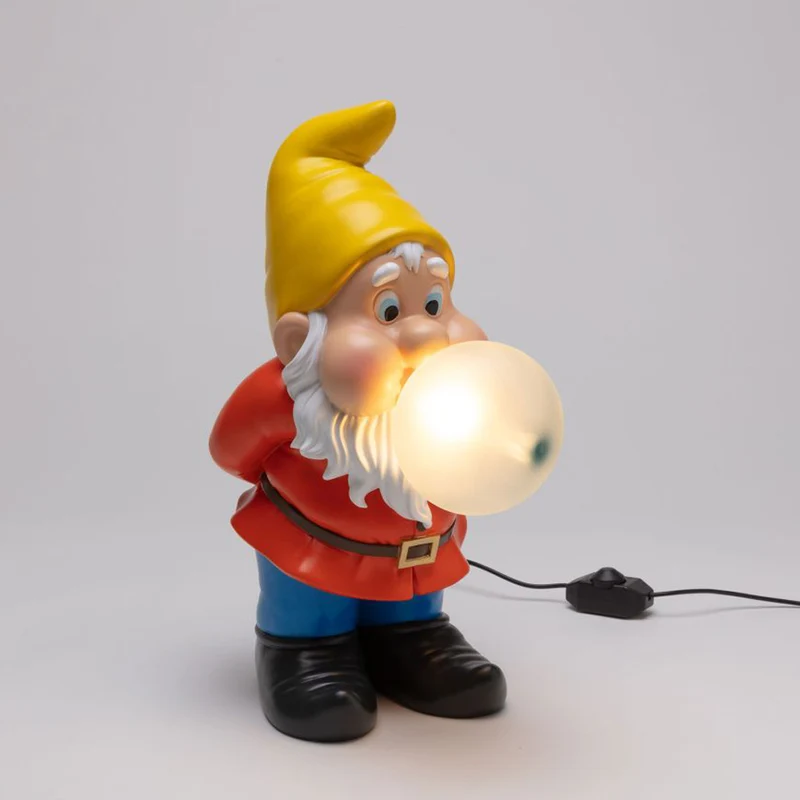 Seletti Gummy Snooping Lamp