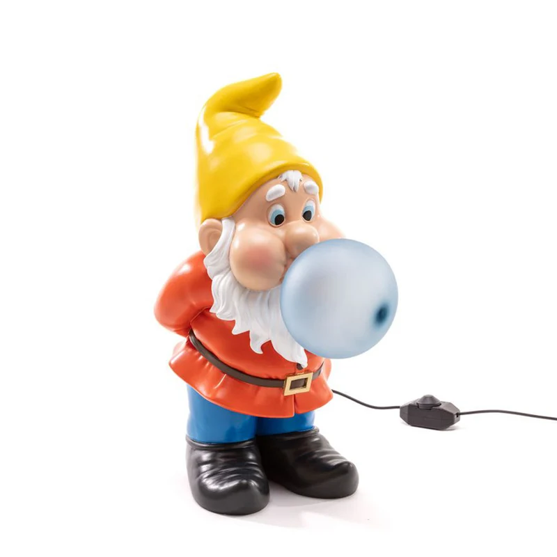 Seletti Gummy Snooping Lamp