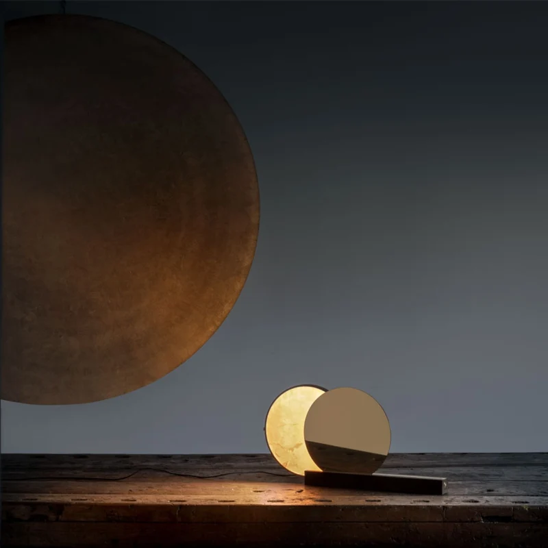 Catellani & Smith Alchemie Table Lamp