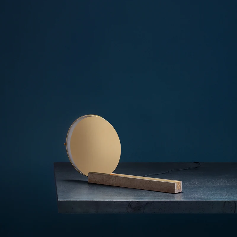 Catellani & Smith Alchemie Table Lamp