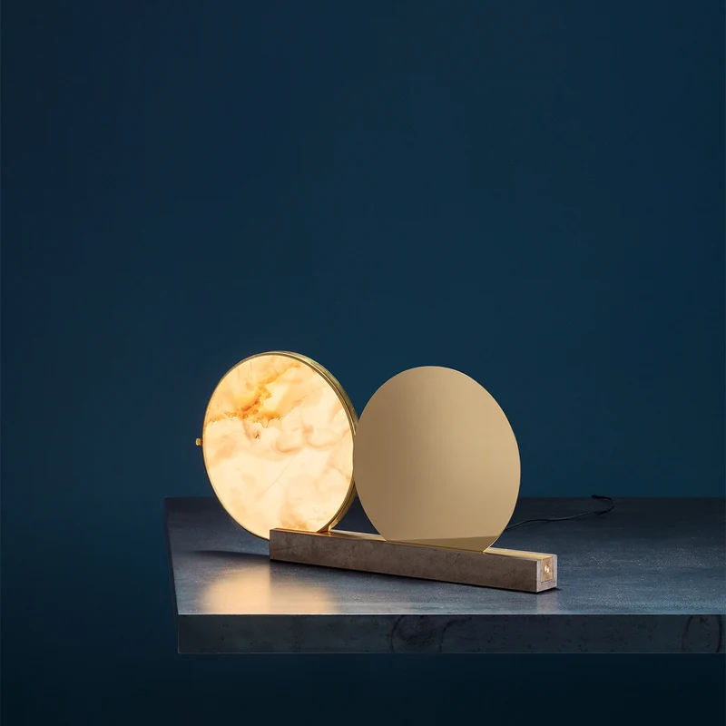 Catellani & Smith Alchemie Table Lamp