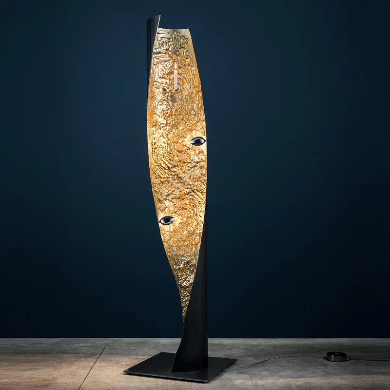 Catellani & Smith Stchu-Moon 09 Floor Lamp