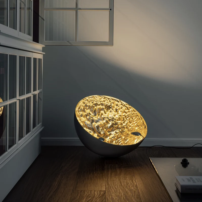 Catellani & Smith Stchu-Moon 01 Floor Lamp