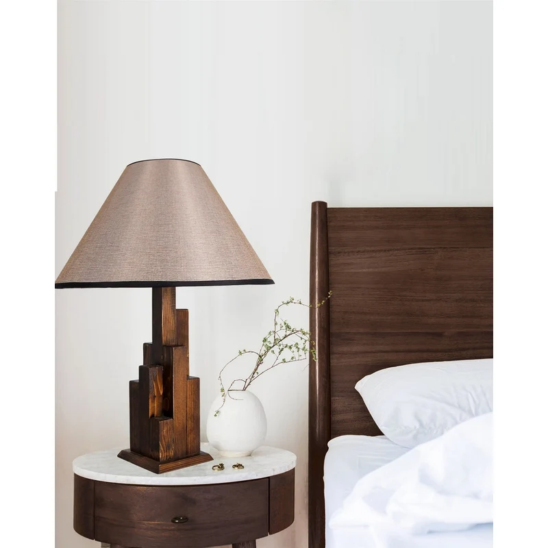 Lampe De Chevet Beige