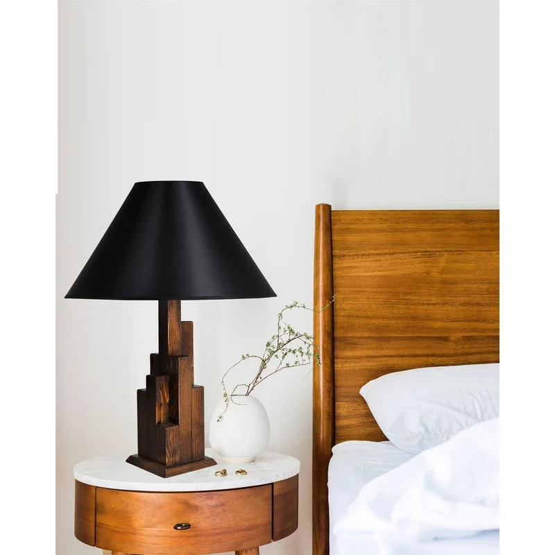 Lampe Noir Design