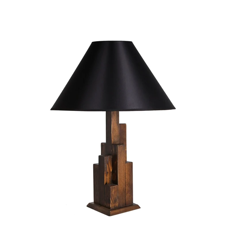 Lampe Noir Design