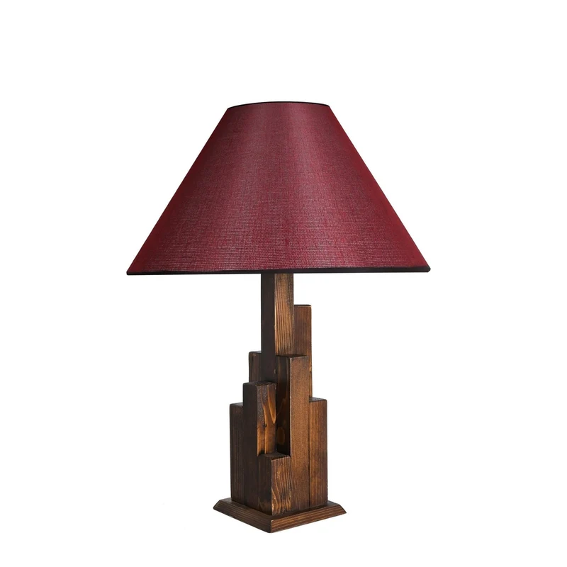 Lampe À Poser Bordeaux