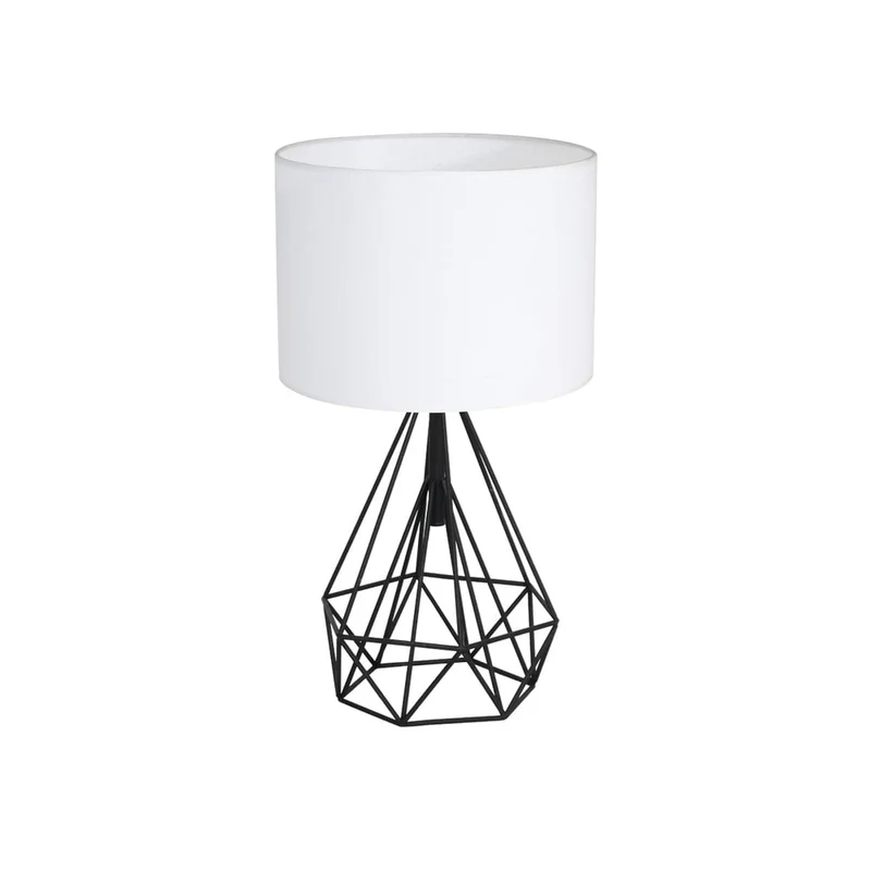Lampe De Table Abat Jour