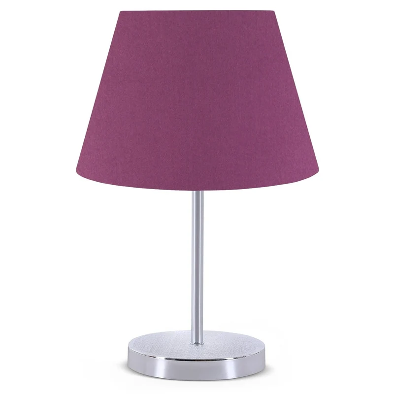 Lampe De Chevet Violet