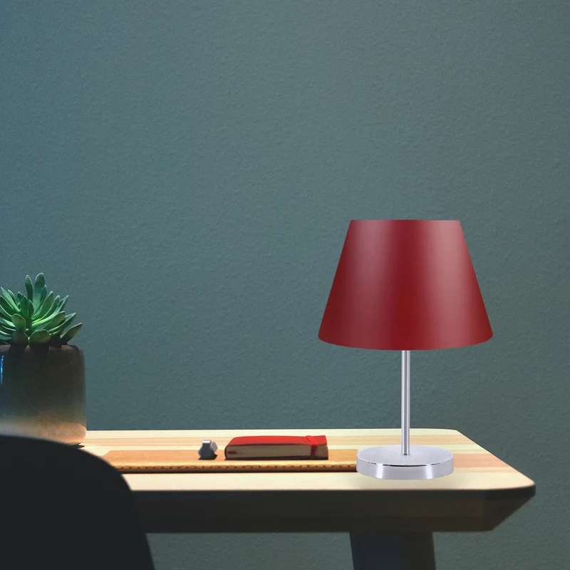 Lampe Bordeaux