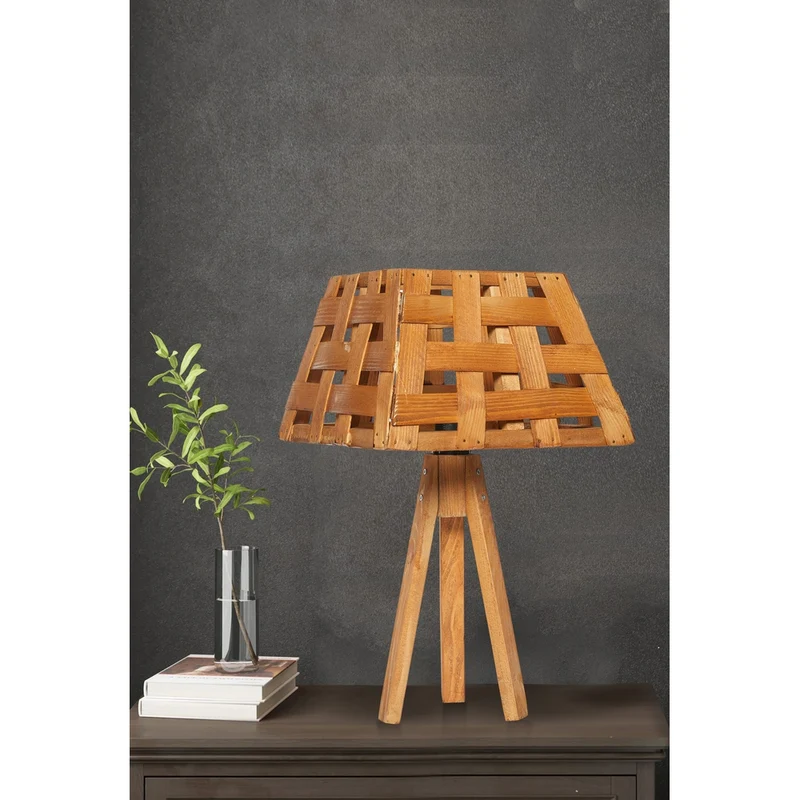 Lampe Trepied