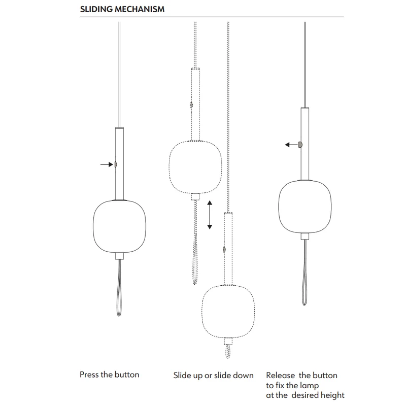 Kdln Motus Pendant Lamp
