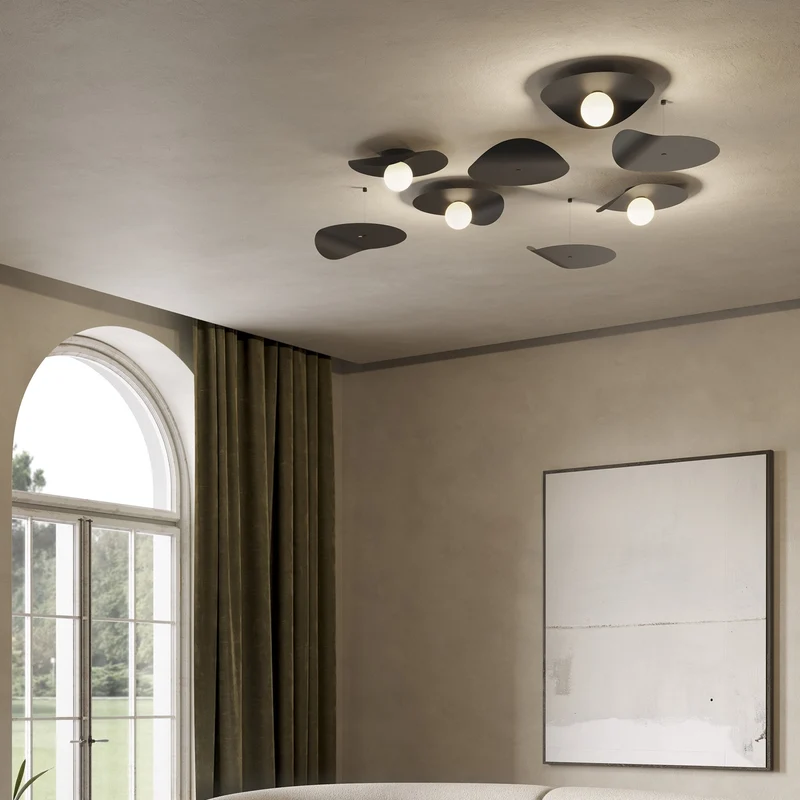 Kdln Flow Ceiling Lamp