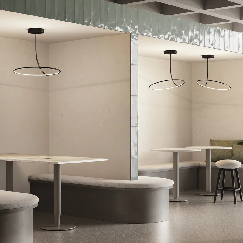 Kdln Poise Ceiling Lamp