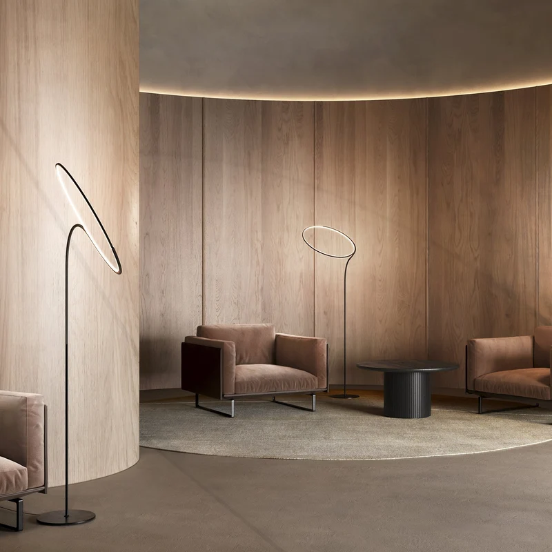 Kdln Poise Floor Lamp