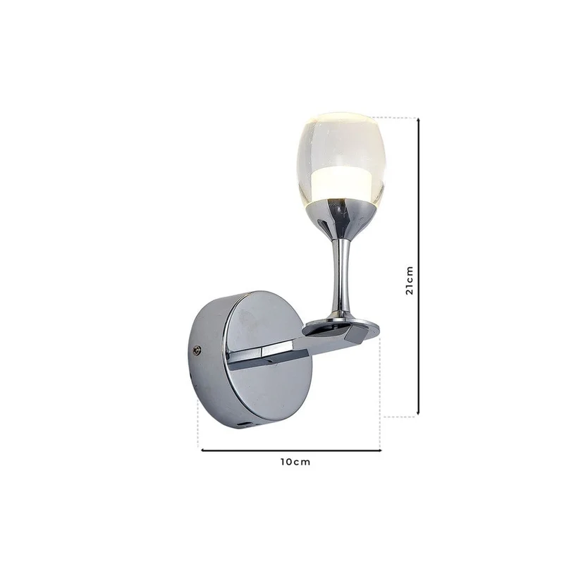 Applique D'Angle Led