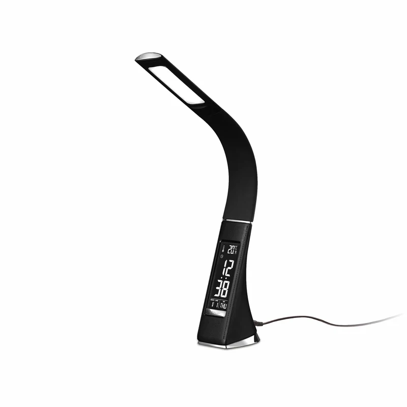 Lampe Bureau Horloge A Poser Design
