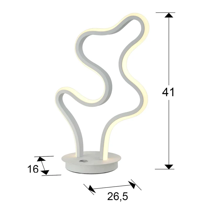 Lampe Haute Design