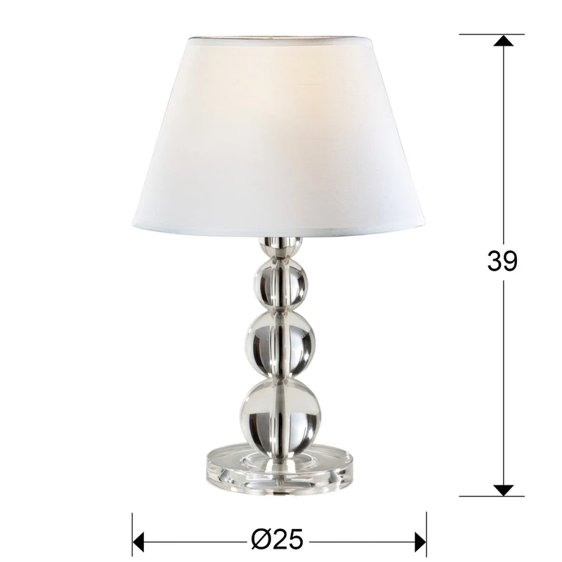 Lampe A Poser Design Luxe