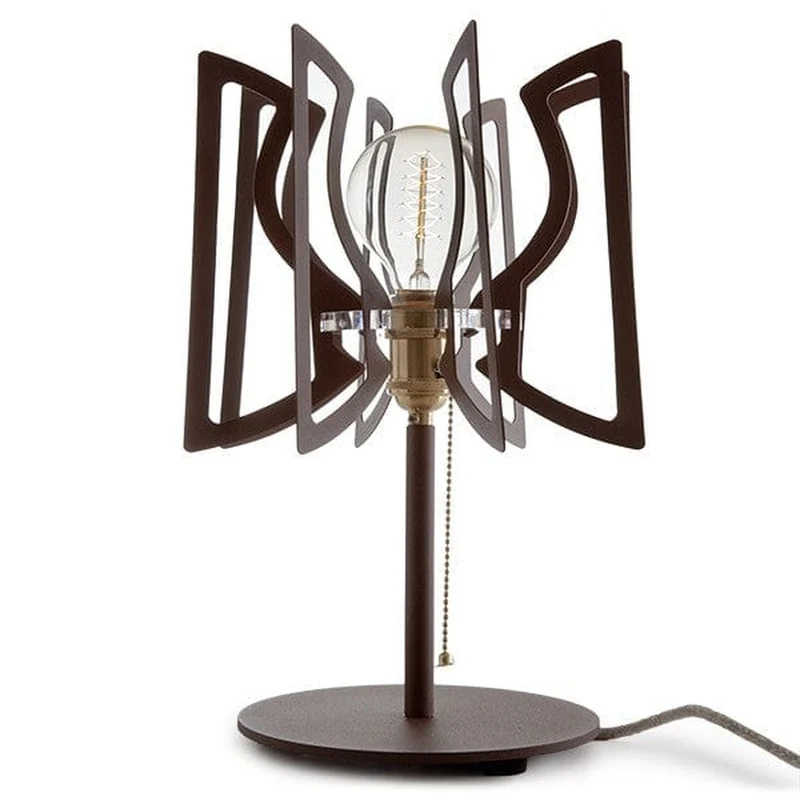 Lampe Chevet Industriel