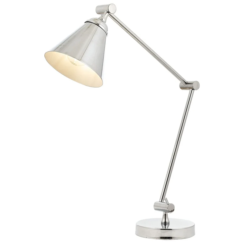 Lampe A Poser Industriel