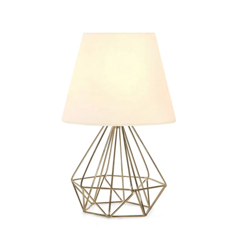 Lampe Blanche Vintage
