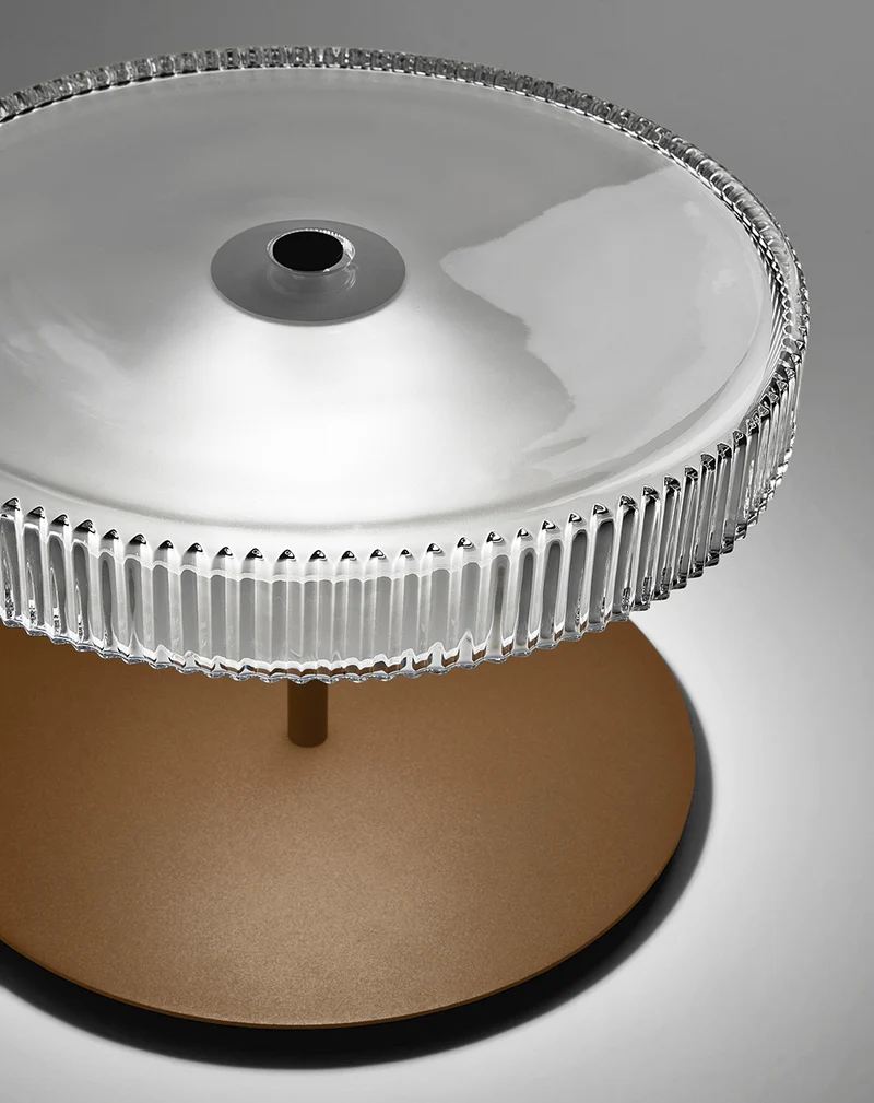 LAMPE SUR PIED PION BLANCHE DESIGN