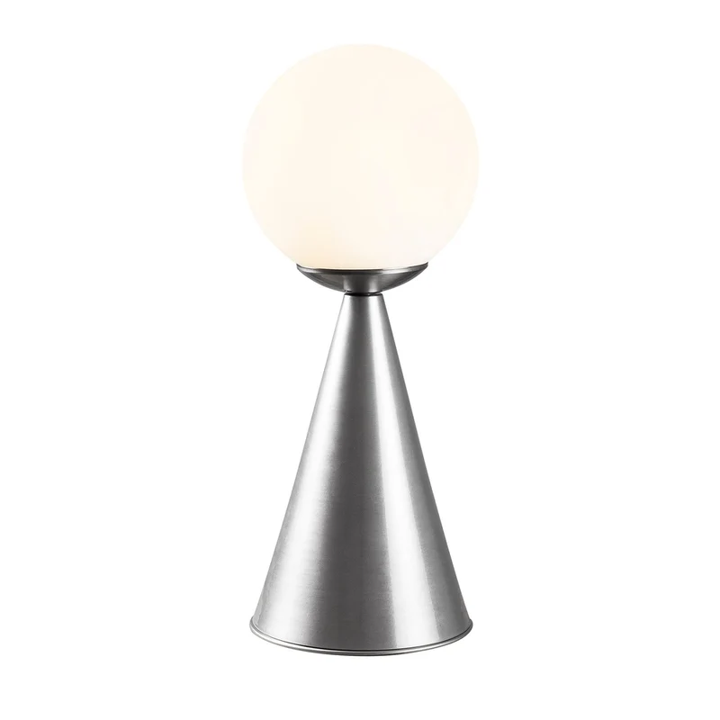 Lampe Design Grise