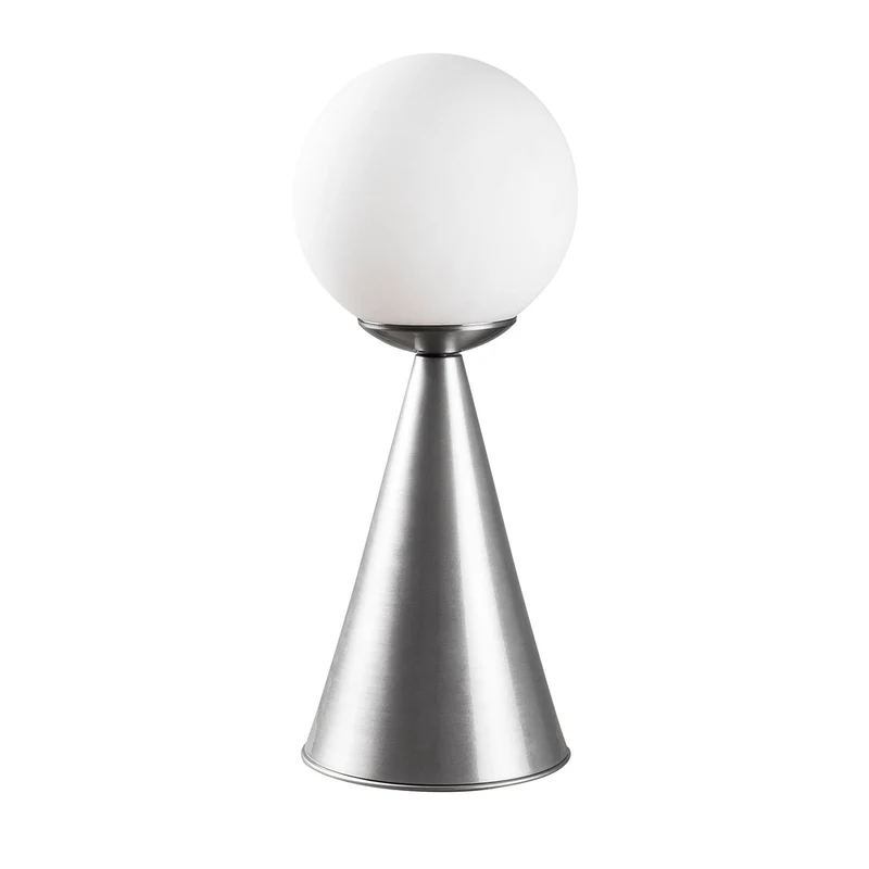 Lampe Design Grise