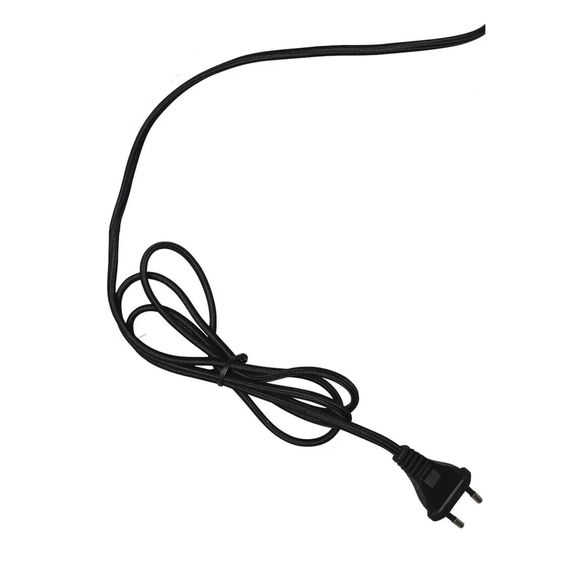 Lampe De Table Metal Noir