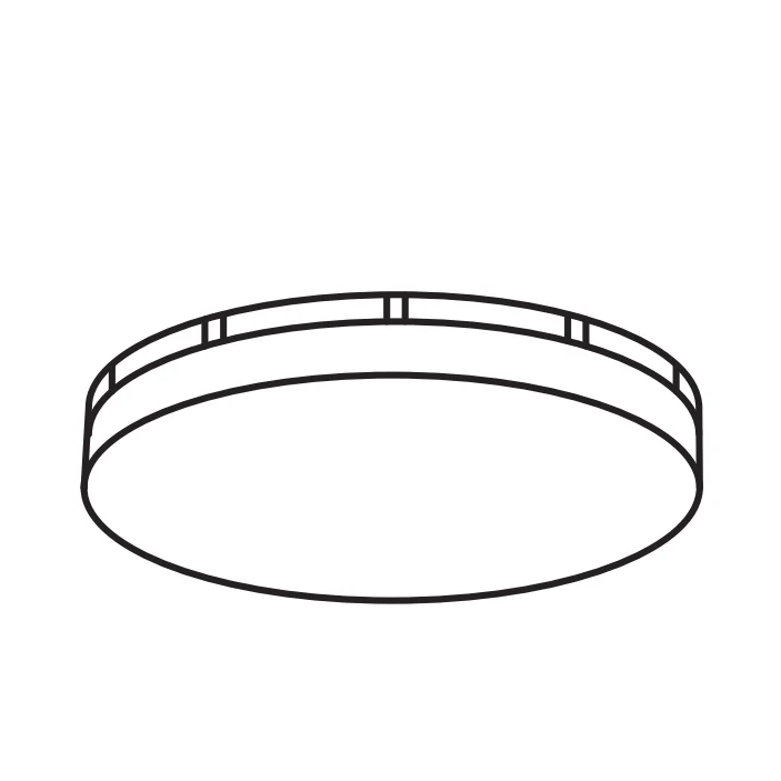 Kdln Flow Black Multiple Canopy