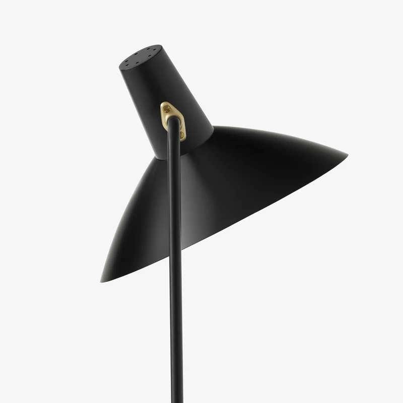 &Tradition Tripod HM8 Floor Lamp