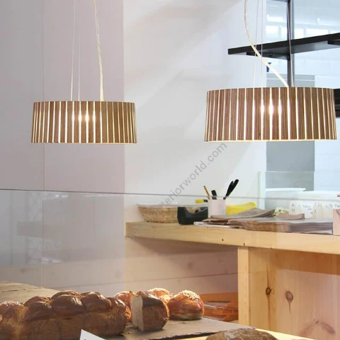 Arturo Alvarez Shio Sh04-1 hanging lamp - Second Chance
