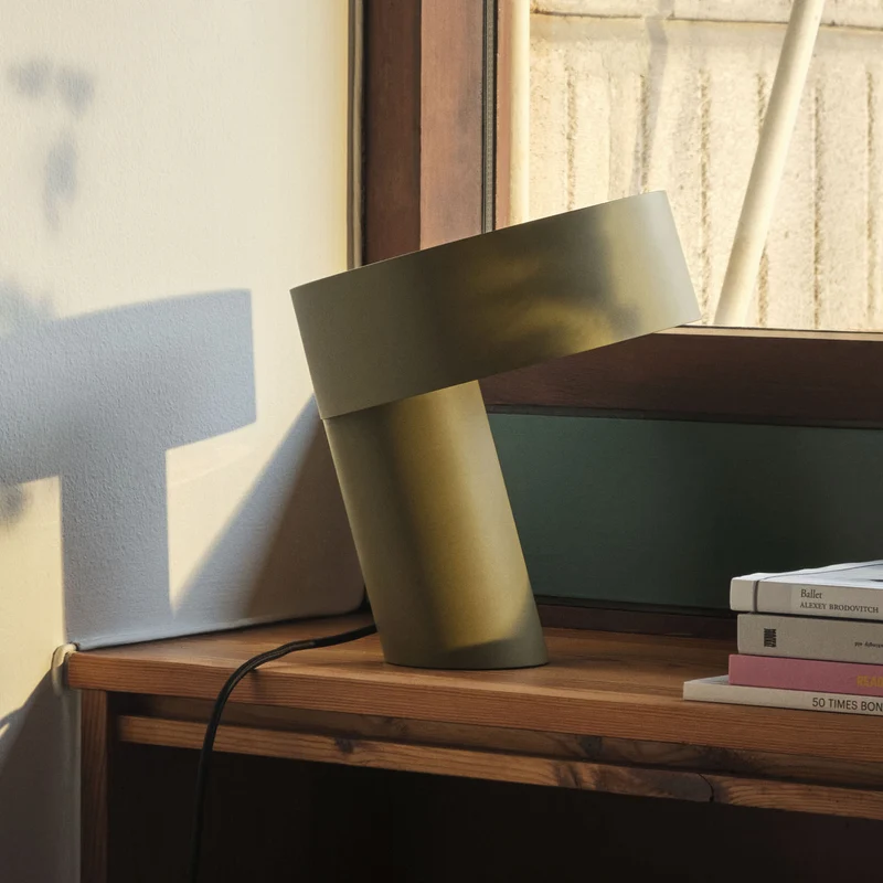 Hay Slant Table Lamp