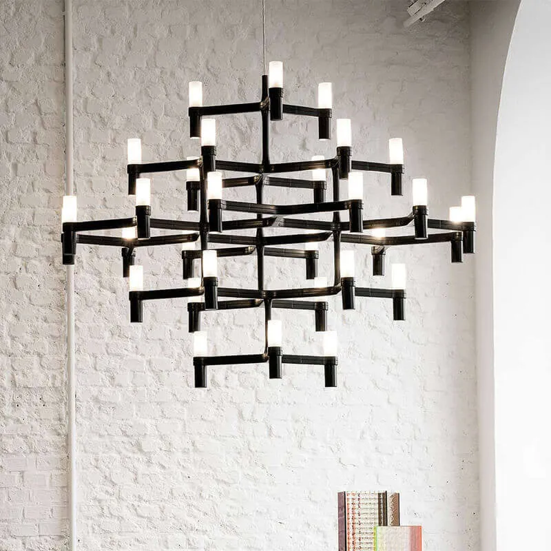 Nemo Crown Major Chandelier