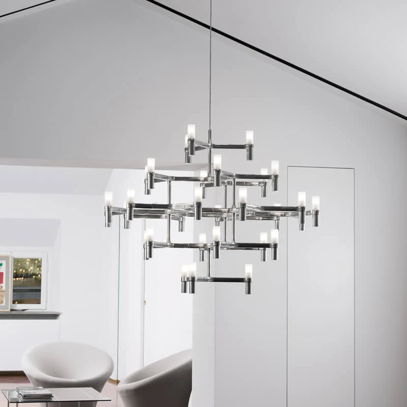 Nemo Crown Major Chandelier