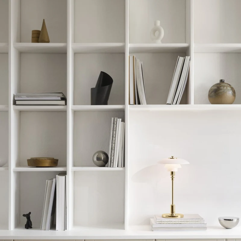 Louis Poulsen PH 2/1 Portable Table Lamp