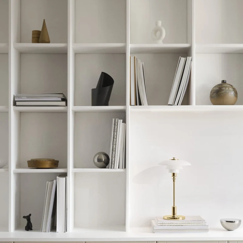 Louis Poulsen PH 2/1 Portable Table Lamp