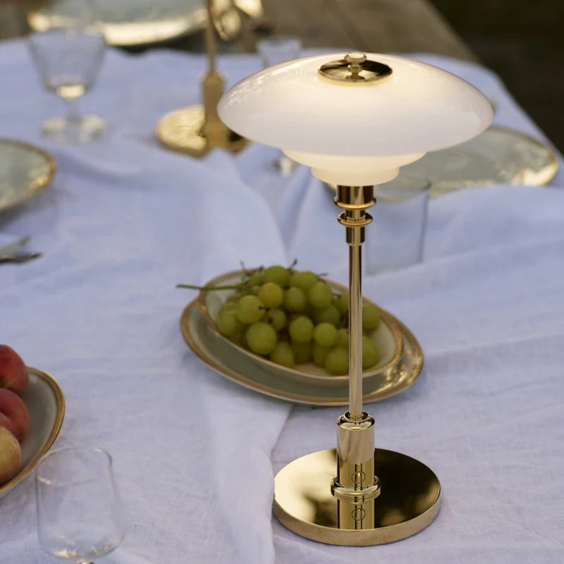 Louis Poulsen PH 2/1 Portable Table Lamp