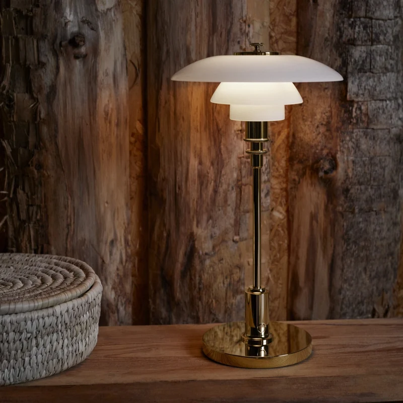Louis Poulsen PH 2/1 Portable Table Lamp